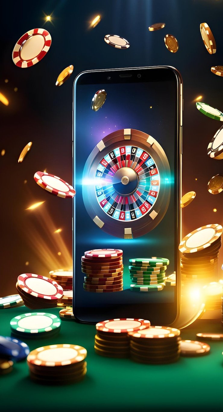 Tampilan antarmuka shadps4 versi mobile di smartphone Android Indonesia